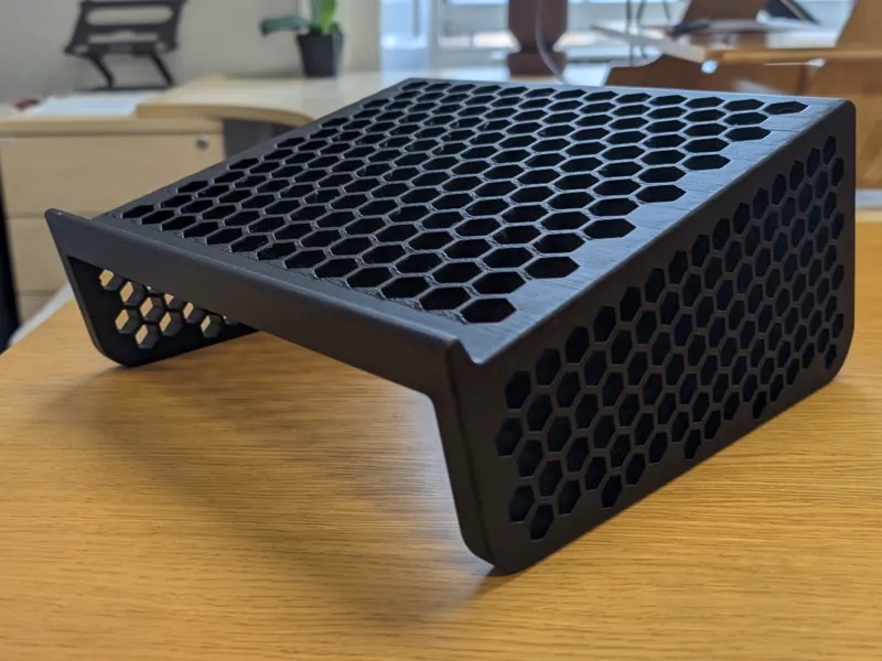Laptop Stand (No Assembly Required)