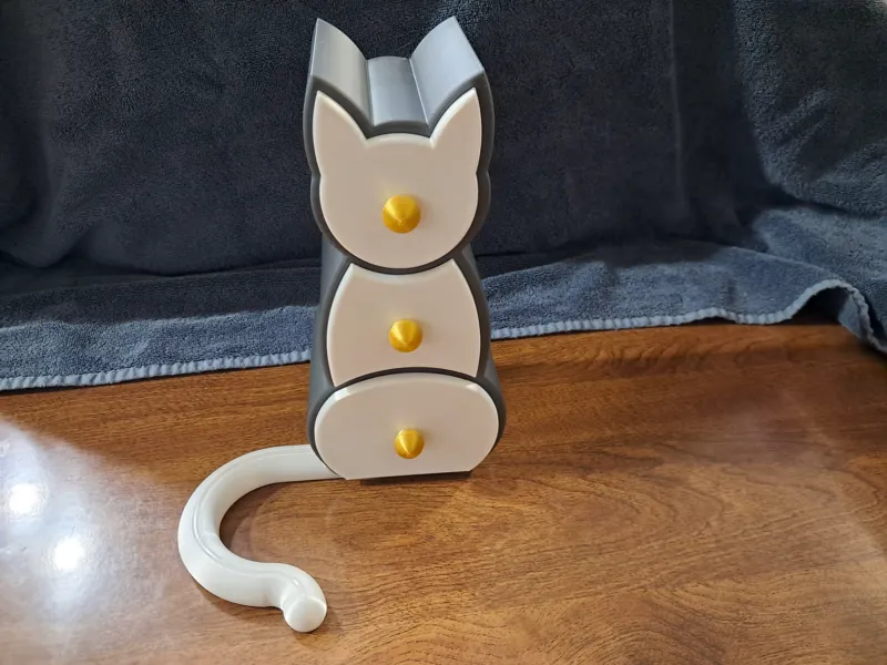 Cat Drawers