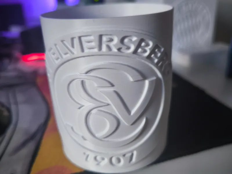 Teelicht SV Elversberg