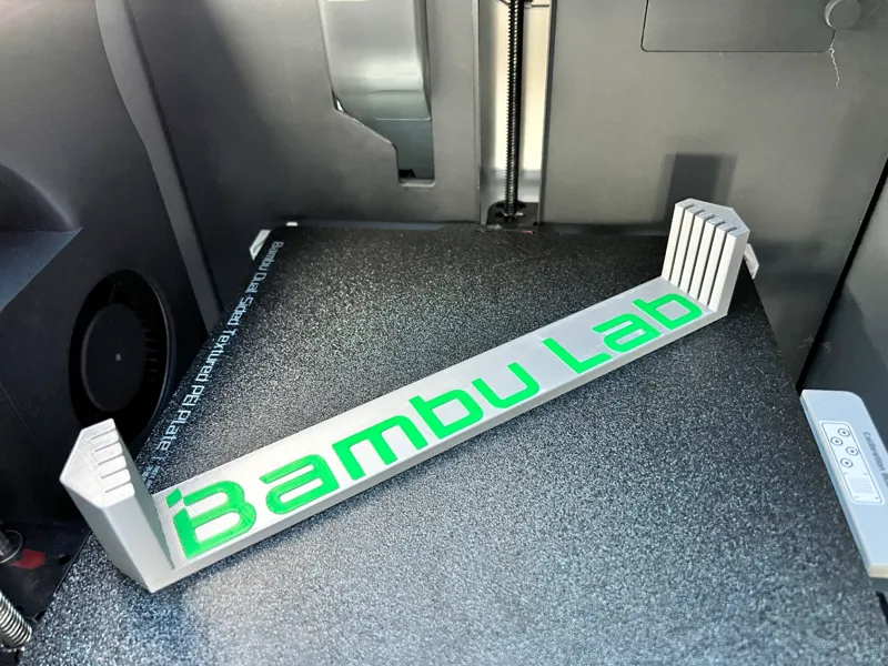 Bambu Lab 5 Slot Build Plate Holder