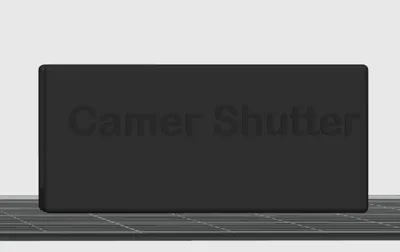 Mobile Front Camera Shutter