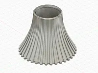 Bougeoir pour bougies fines 22 mm — photo 2