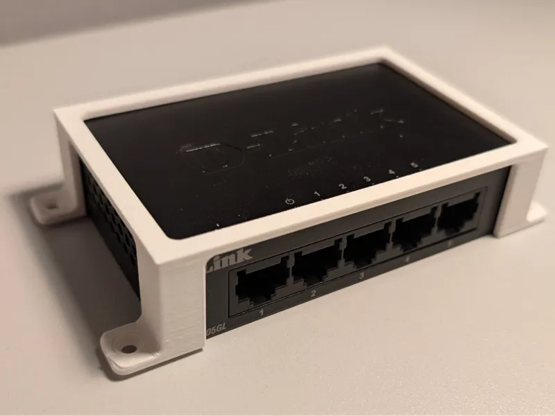 D-Link DGS-105GL Holder