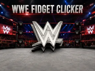 WWE Fidget Clicker