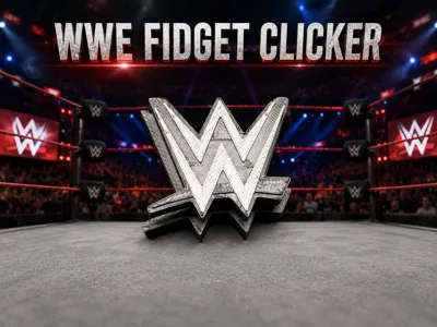 WWE Fidget Clicker