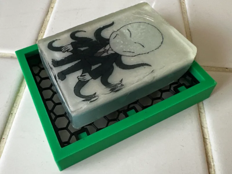 Soap Tray