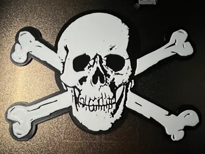 St. Pauli Skull