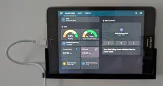 Samsung Tab A 8 Wall Mount