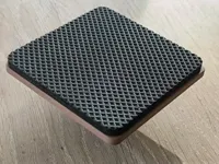 Set of 4 0.28mm layer, 2 walls, 15% infill