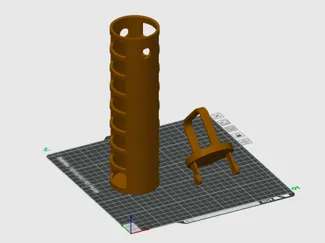 Chicken Feeder