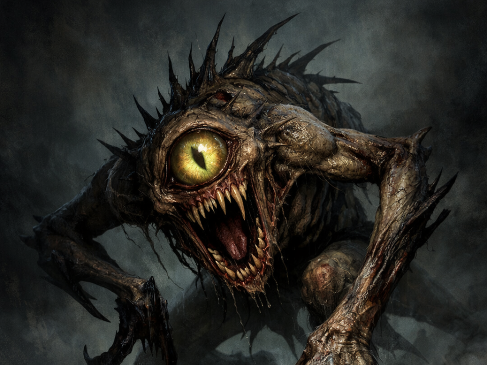 Stalker Nothic