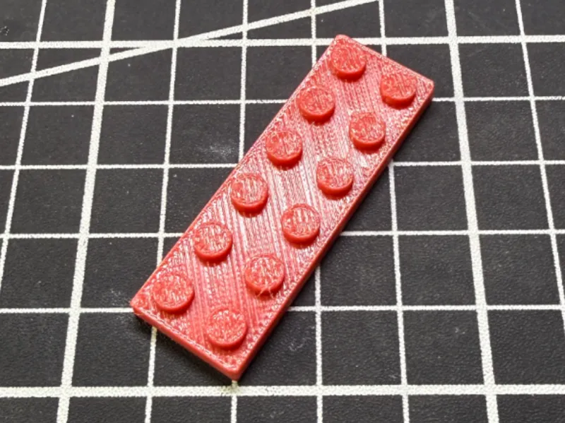 Optimized 2x6 Plate