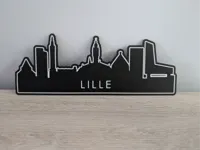 0.2mm layer, 2 walls, 20% infill