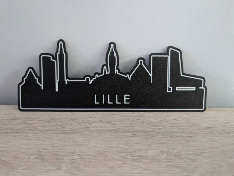profil de Lille