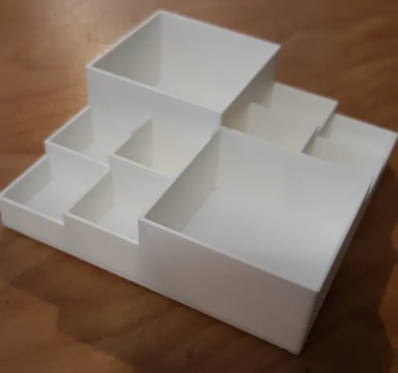custom tray organizer box 1