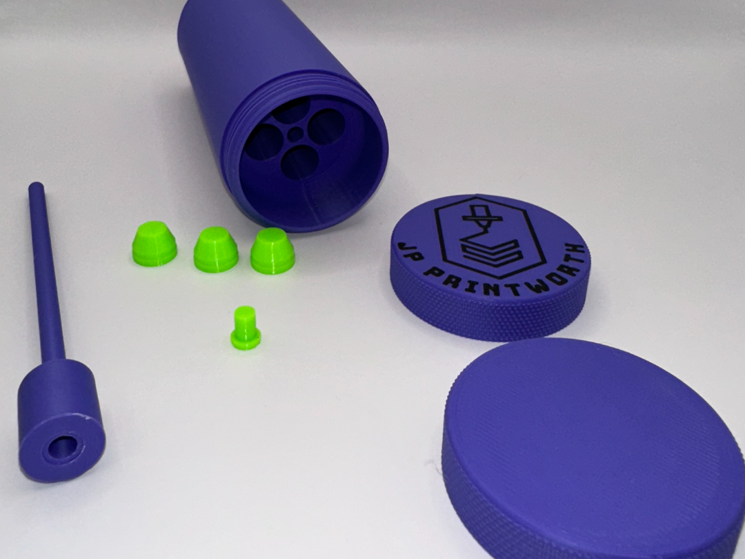 Travel Cone Packer King Size