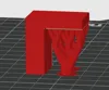 DUAL NOZZLE INTERFACE TEST