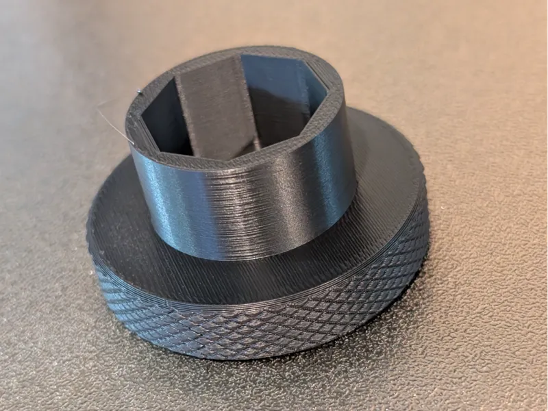 Universal Octagon Wrench for Multiboard Inserts