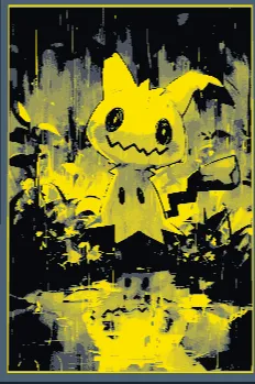 Mimikyu - Hueforge