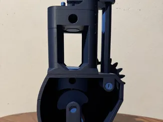 Four Stroke Engine Model - NO GLUE, NO SUPPORTS