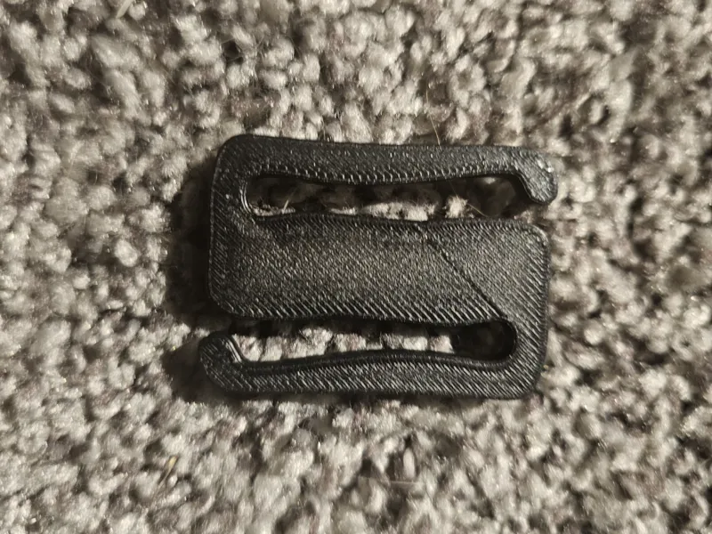 Swim Top Hook/Clasp