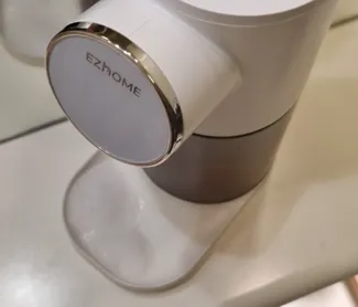 Simple soap dispenser tray for ezhome or pando