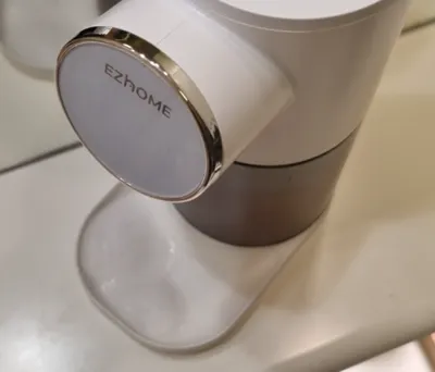 Simple soap dispenser tray for ezhome or pando