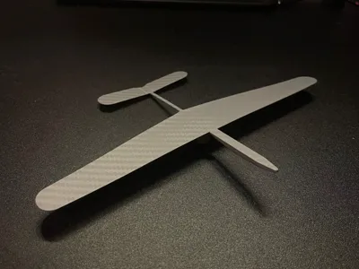 Mini Airplane 