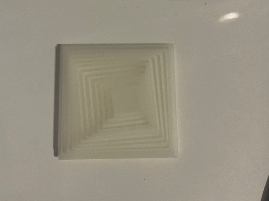 Square Twist Fidget