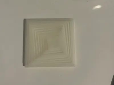 Square Twist Fidget