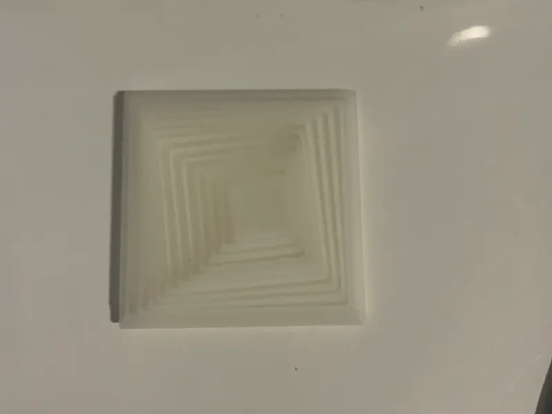 Square Twist Fidget