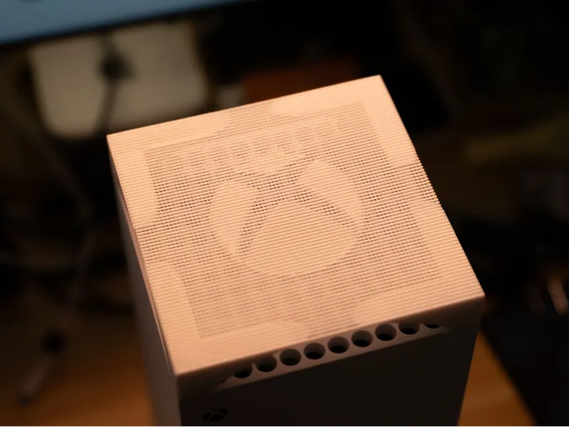 完美契合 XBOX Series X专用防尘网