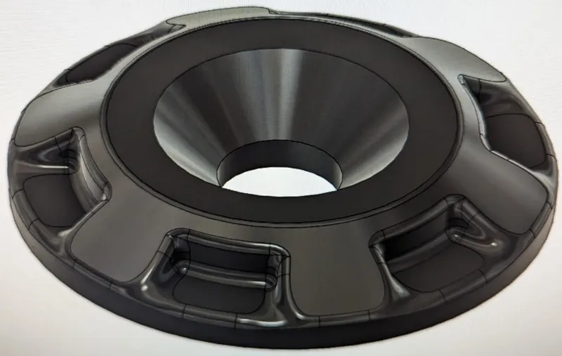 S&B filter washer