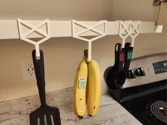 Kitchen Cabinet Hook
