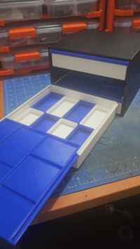 0.2mm layer, 2 walls, 15% infill