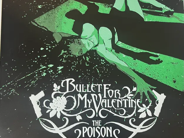 Bullet for My Valentine - The Poison HueForge