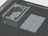 0.2mm layer, 2 walls, 15% infill