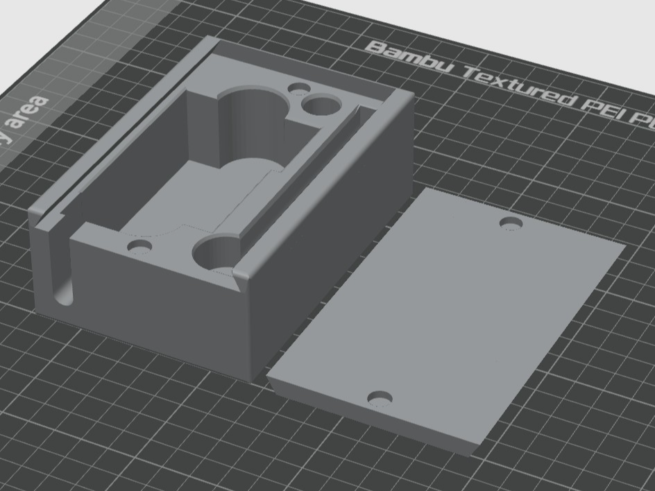 Box für Fanttik X10 Ace Mini