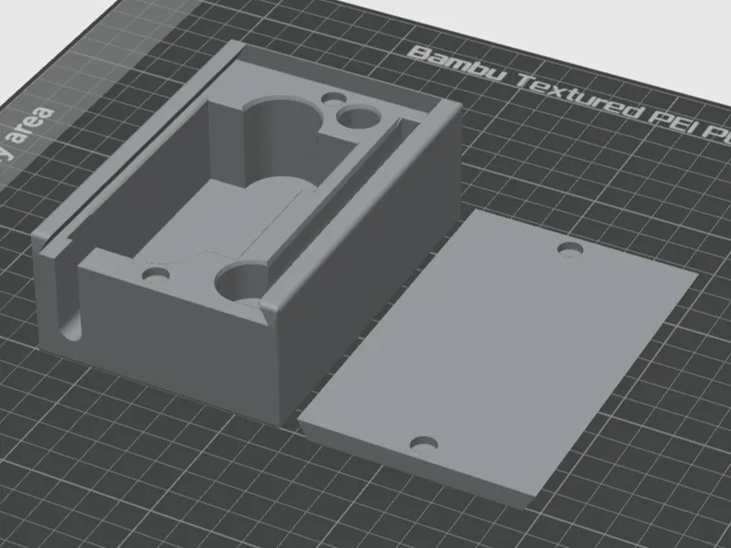 Box für Fanttik X10 Ace Mini