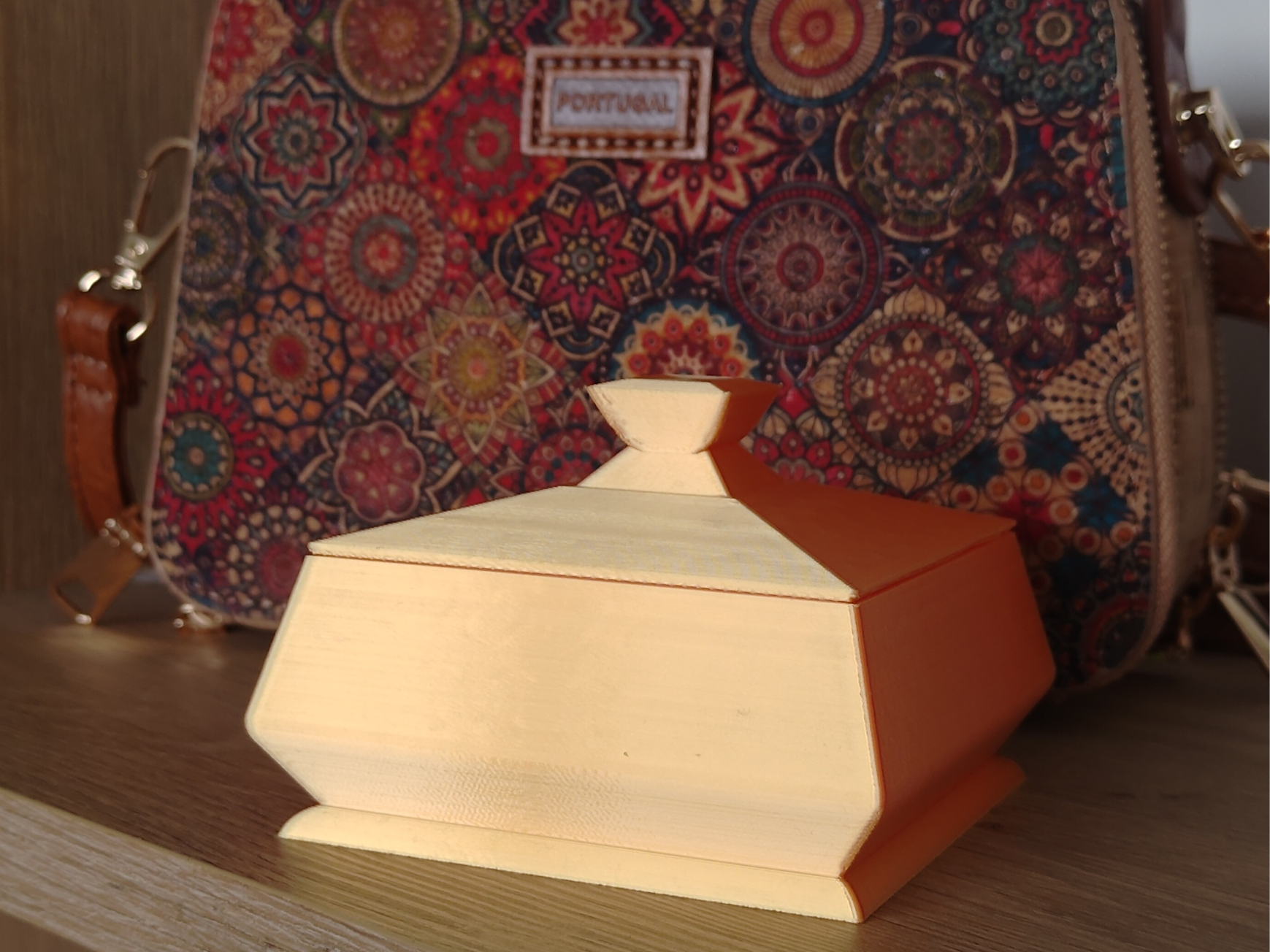 Ancient  Treasure/Jewelry Stone Box 