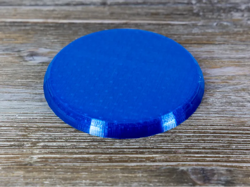mini frisbee