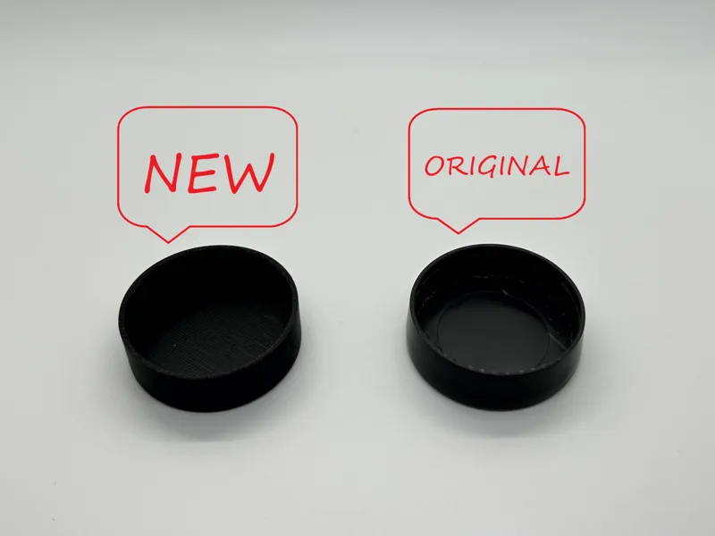 Replacement Feet for STIGA Ping Pong Table