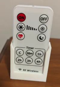 Support magnétique pour télécommande — photo 1