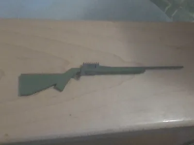 Rifle