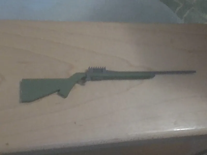 Rifle