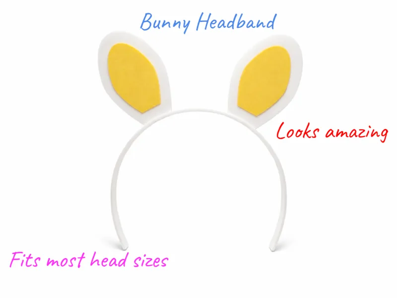 Bunny Headband