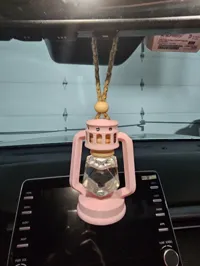 Smaller Lantern for 4 ml Bottles