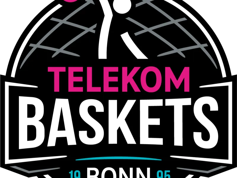 Telekom Baskets Lampe 