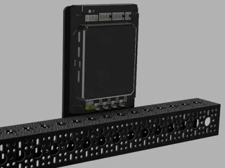 Rev Control Hub/ Expansion Hub Mount (For Gobilda)