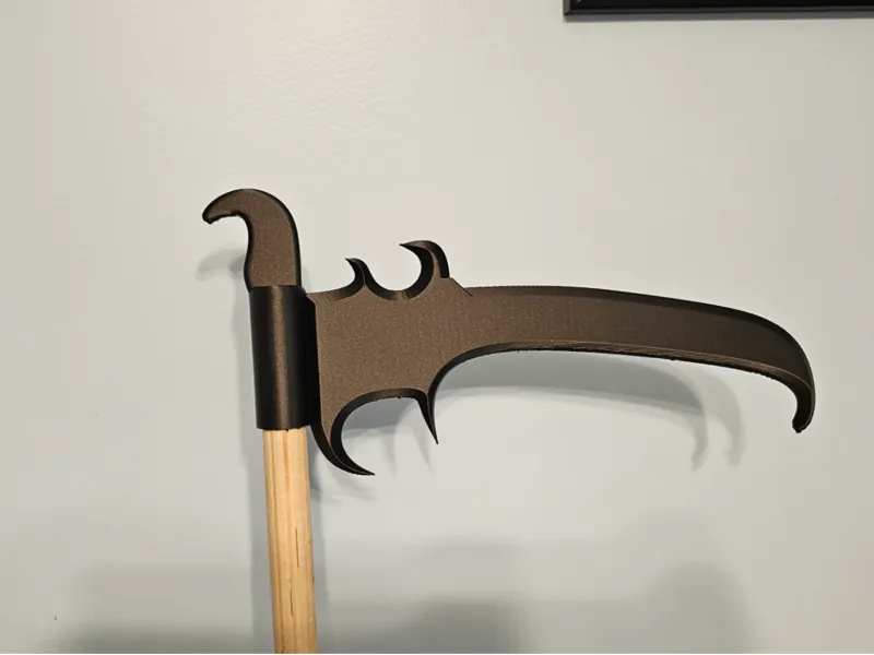 Scythe Topper